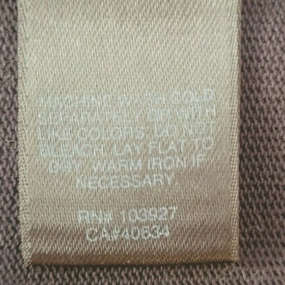 Marc by Marc Jacobs Black 100% Cotton Three-Button Blazer Size X-Small - Picture 9 of 10